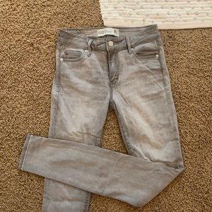 abercrombie skinny jeans